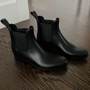 J.Crew Mercantile Chelsea rain boots (8)